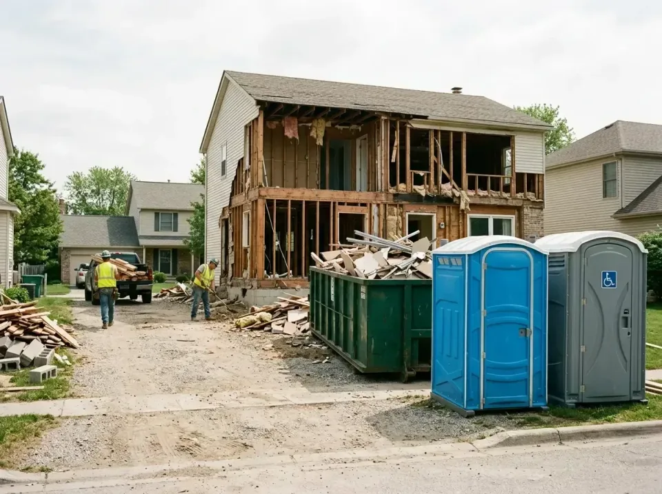 home-renovation-demolition-sit-010 — frequently asked questions, Portable Toilet & Dumpsters Rental in Bowling Green, KY